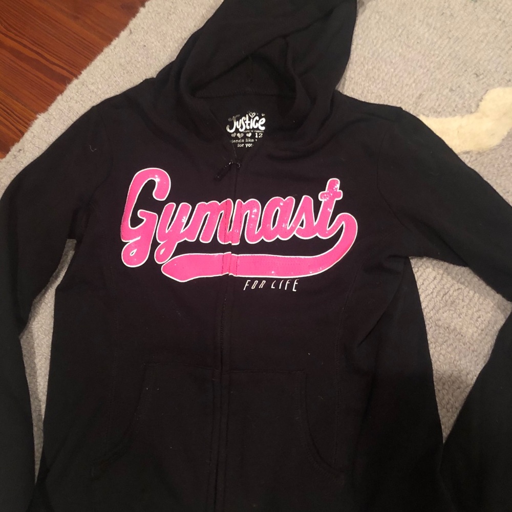 Girls Sweatshirt